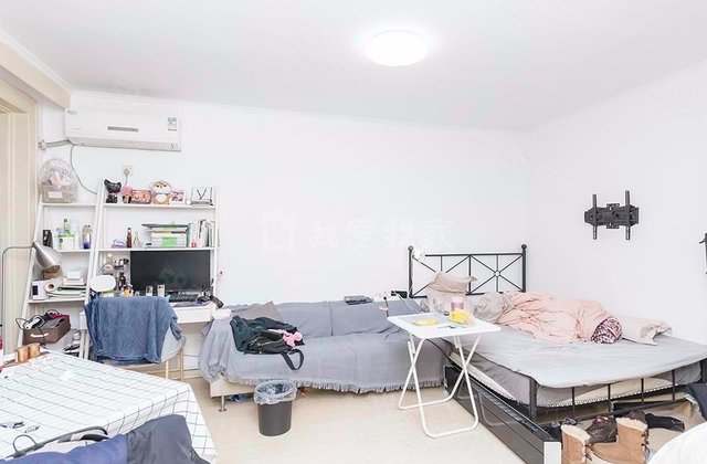 城市经典1室0厅38.96㎡130万二手房图片