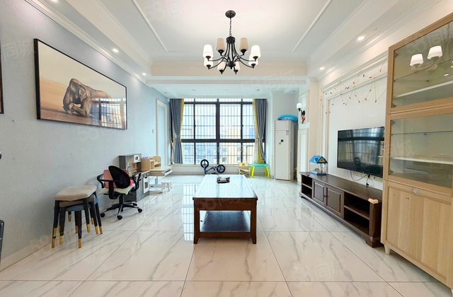 万科魅力之城3室2厅118.99㎡109万二手房图片