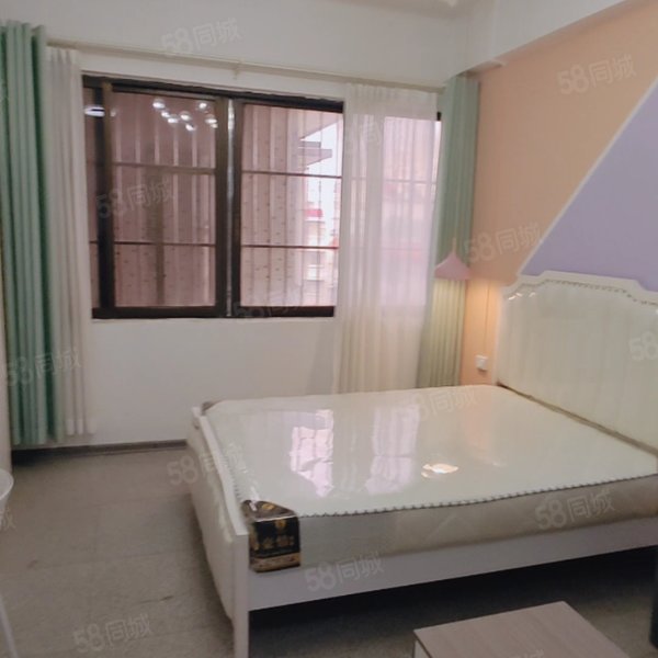 麻村南湖广西电视台旁精美大单间押一付一拎包入住可短租