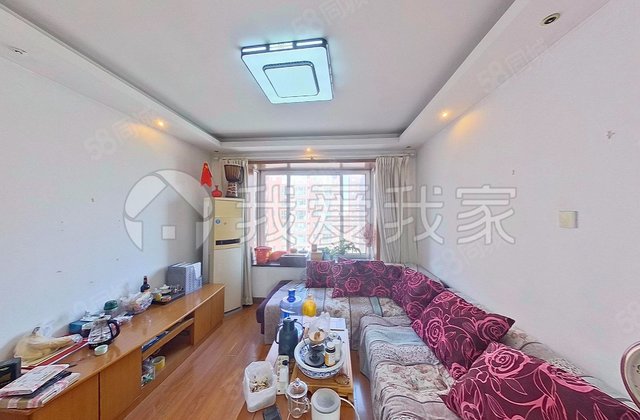 福海小区2室2厅86.29㎡440万二手房图片