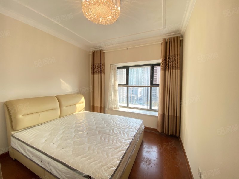 【10图】恒大名都,电梯洋房,带着6万全屋家居,h户型,急售,恒大名都