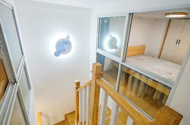 蓝润天府MIC(商住楼)2室1厅38.08㎡55.5万二手房图片