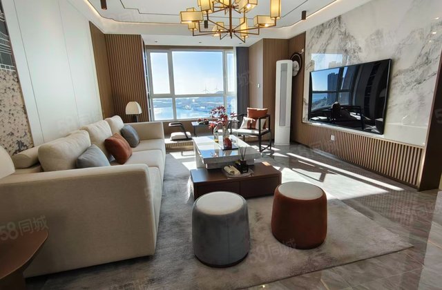 海湾城3室2厅114㎡90万二手房图片