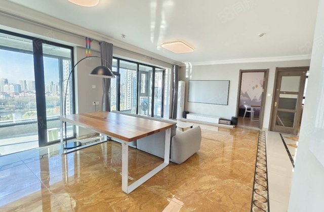 急售 观景房 西边户  精装三室 翡丽湾 带车位 免大税