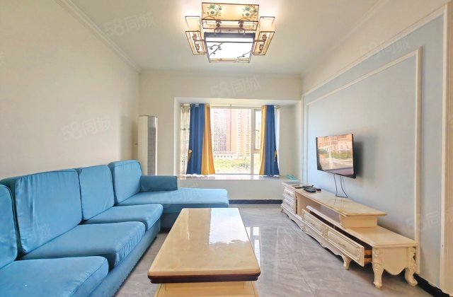 鑫苑鑫都汇(北区)3室2厅73.8㎡109万二手房图片