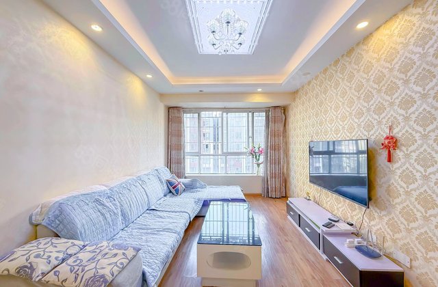 合能四季城2期2室2厅62.1㎡59.8万二手房图片