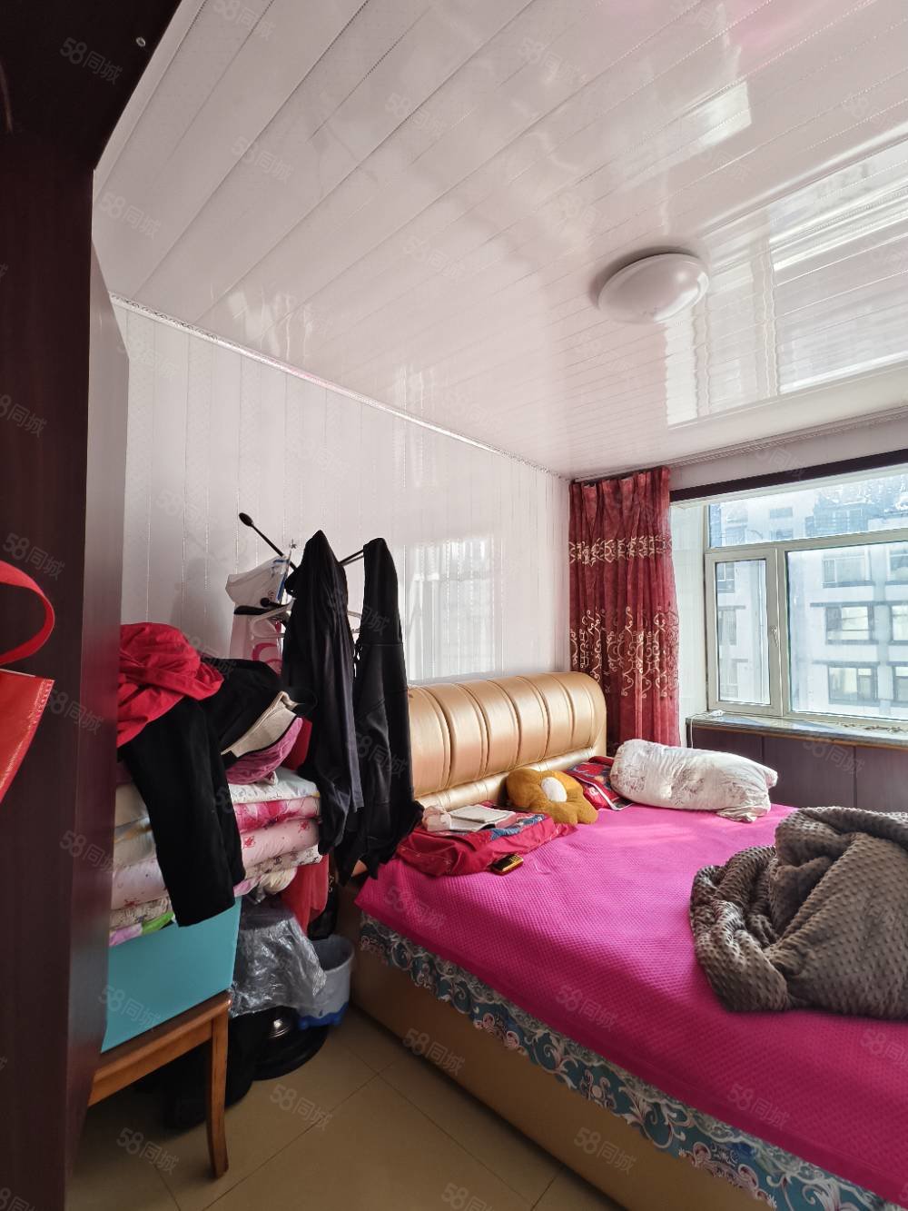 宇升花园2室2厅1卫91.3㎡南北17万