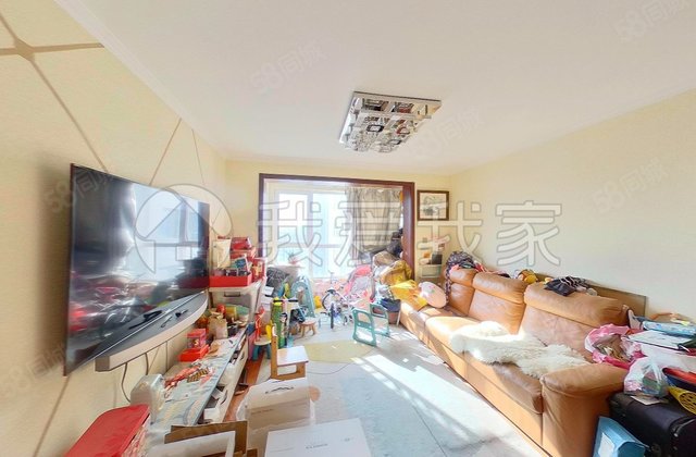 望春园2室1厅88.51㎡600万二手房图片