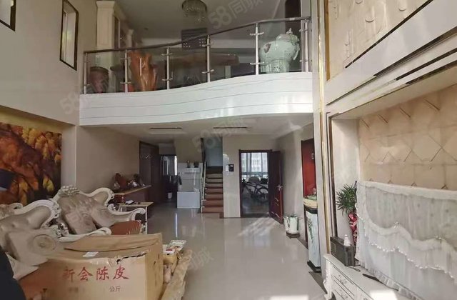 汇金街兴华路中通时代豪园三期电梯复式带车位新水明珠聊医花园
