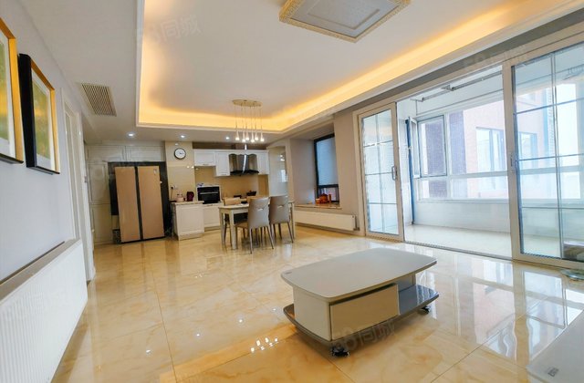 华熙528艺术村锦都3室2厅109.73㎡270万二手房图片