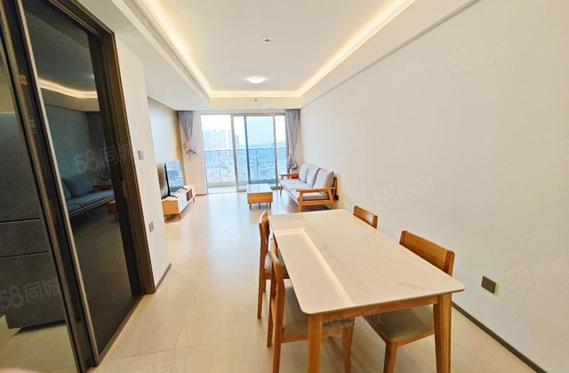 万科金域曦府3室2厅106.16㎡315万二手房图片