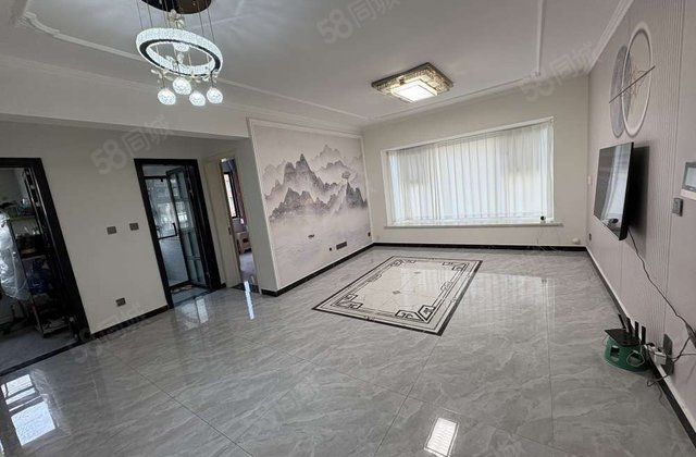 龙城水景苑(泗水)3室2厅119㎡75万二手房图片