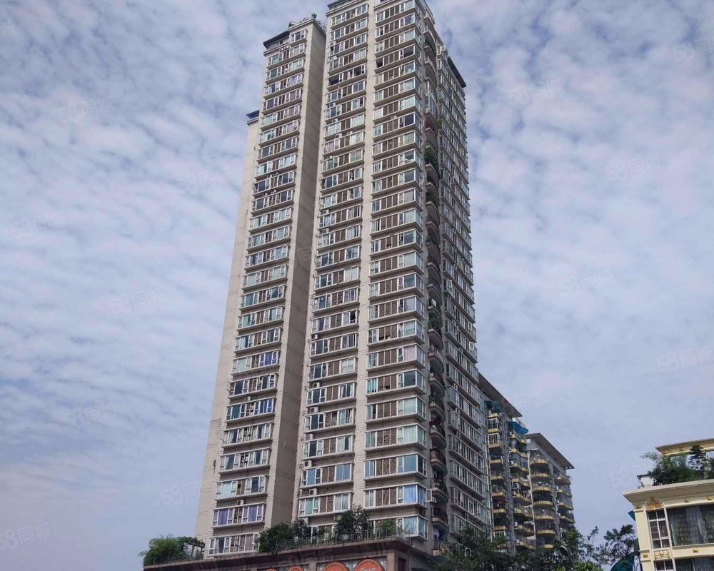 【流星花园, 流星花园小区详情,房价走势,房源,业主论坛】- 重庆58