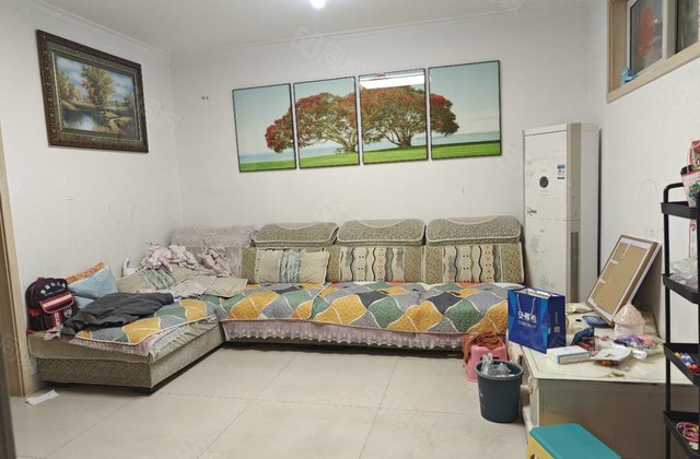 水岸新城三室中层！带储带车库免大税！随时看房子