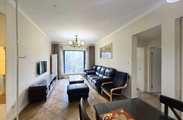 绿地468云玺四期3室2厅88.87㎡165万二手房图片