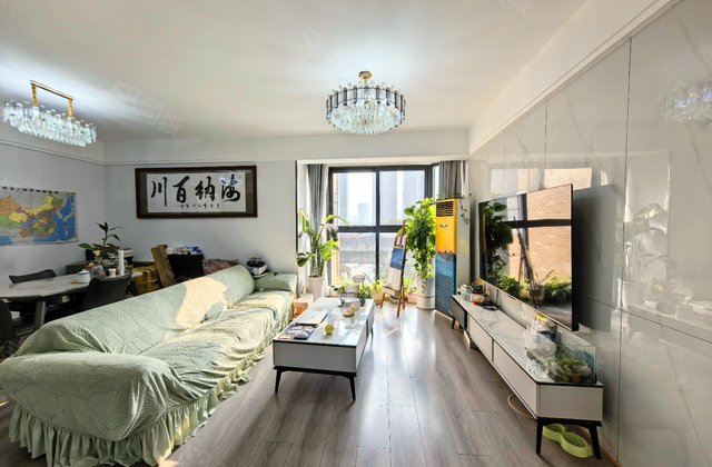 海德花苑4室2厅139.99㎡230万二手房图片