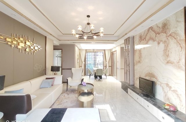 帕佳图双子星广场4室2厅126.83㎡118.8万二手房图片