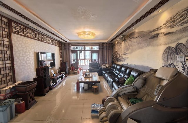 东昌本部 领秀城 市委旁 边户 带车位储 好楼层 免大税