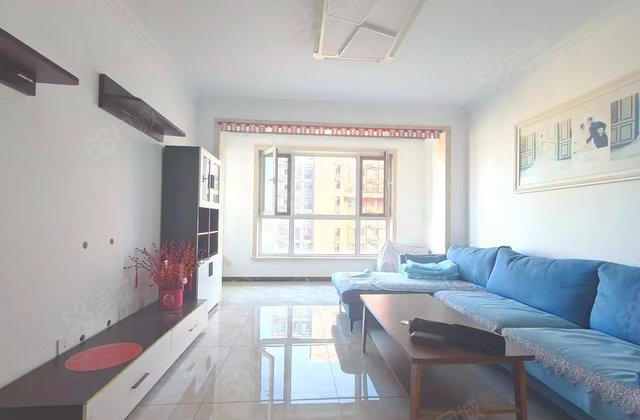 中海寰宇天下D区2室2厅88.67㎡45.5万二手房图片