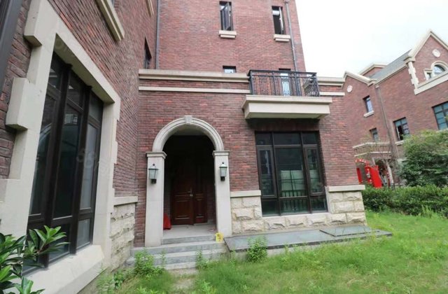 杭州二手房 江干二手房  丁桥二手房  红郡御庄 品质排屋 上下三层 带