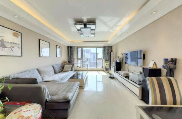 中铁花溪渡3室2厅126.58㎡290万二手房图片