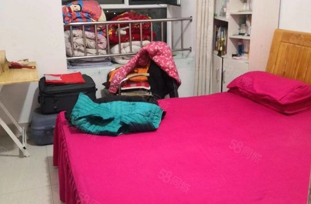 金柱大学城C区 电梯房 医疗配套成熟 南北通透 大两房