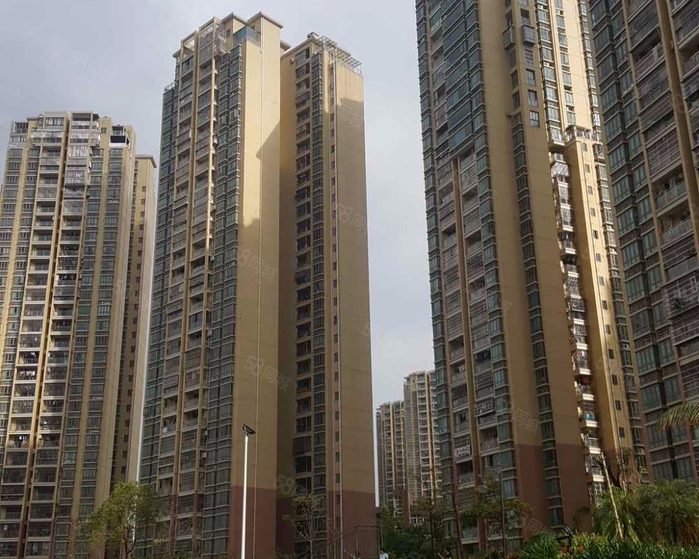 【前山新城, 前山新城小区详情,房价走势,房源,业主论坛】- 珠海58