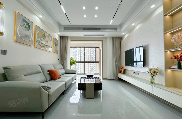 双福时代广场荣耀4室2厅104.41㎡49万二手房图片