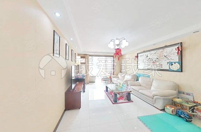 御墅临枫2室2厅132.92㎡998万二手房图片