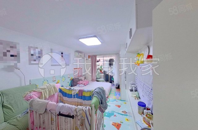 展春园小区3室1厅66.9㎡430万二手房图片