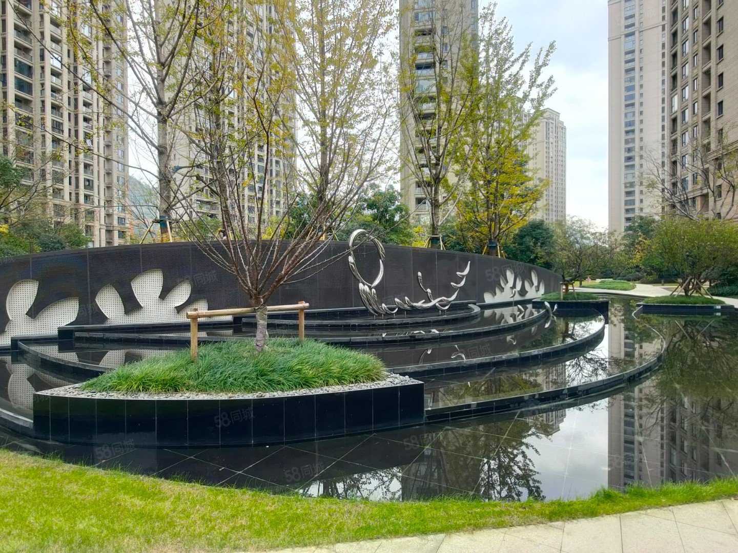 三江立体城嘉景园3室2厅2卫107.29㎡南北210万