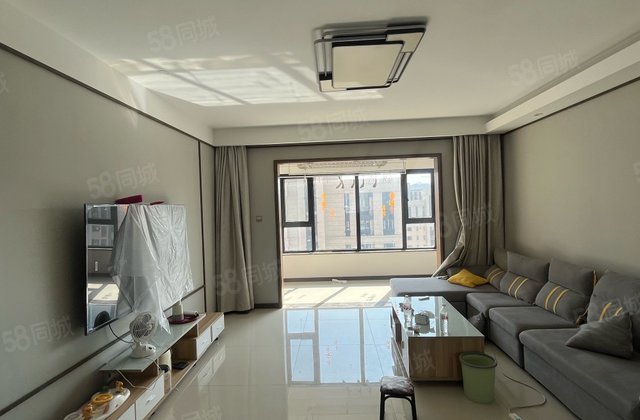 兴隆融创城3室2厅125㎡85万二手房图片