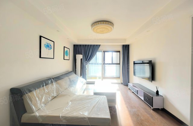 万科城3室2厅92.37㎡125万二手房图片