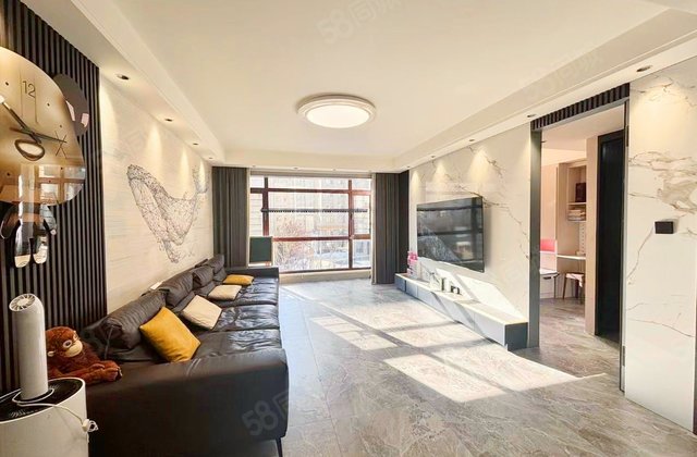 良品柏宏筑福里(2期)3室2厅97㎡84.8万二手房图片