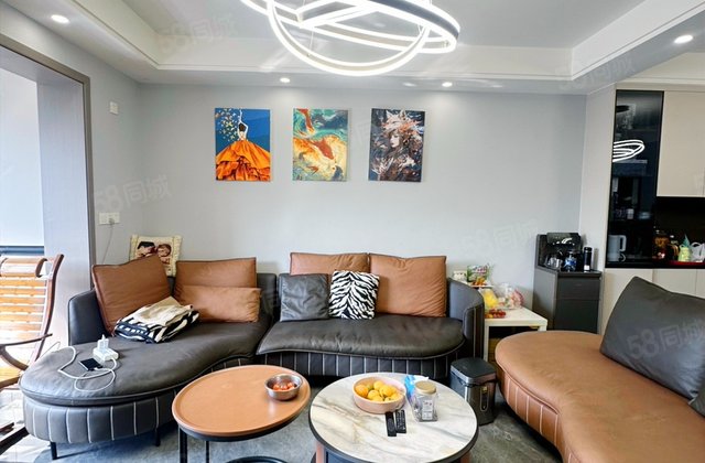 华都美林湾3室2厅122.4㎡230万二手房图片