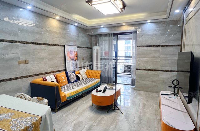 人和莱茵鹭湖3室2厅70㎡58万二手房图片