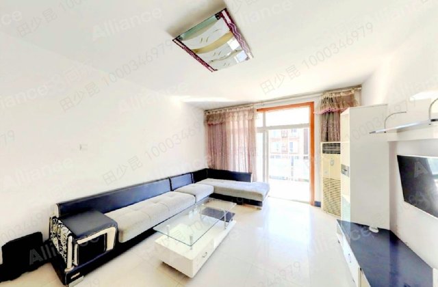 丽都新城(一期)3室2厅103.42㎡90万二手房图片