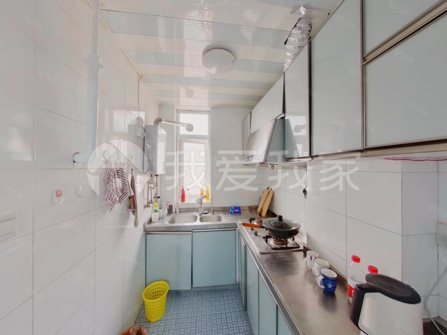 南郎家園2室1廳1衛(wèi)56.57㎡南350萬