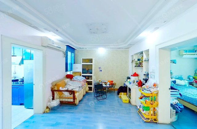 朝晖八小区2室1厅66.25㎡146万二手房图片