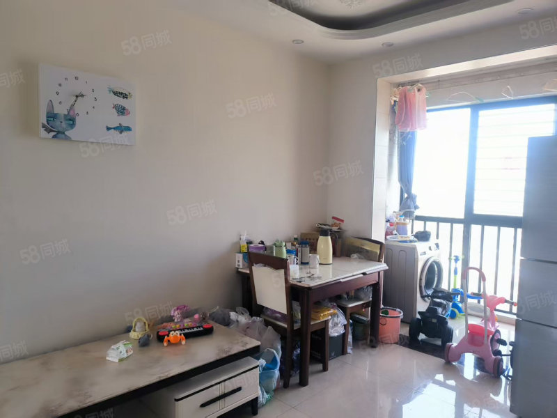 新龙华庭3室2厅1卫127㎡南北59.6万
