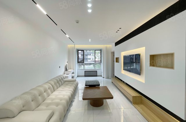 华元溪山华庭2室2厅94㎡78万二手房图片