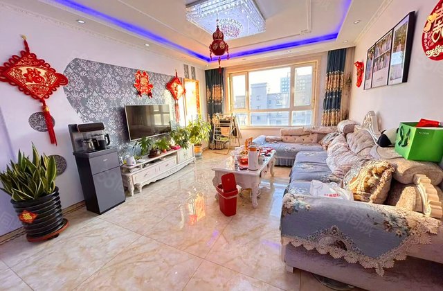 吴中家天下(三期)3室2厅106.64㎡58.8万二手房图片