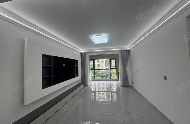 建业湖山境3室2厅130㎡61.5万二手房图片