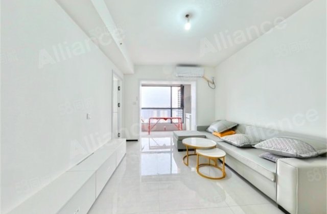 中国铁建万科翡翠国际3室2厅103㎡119万二手房图片