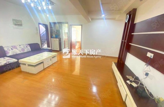 鑫达富弟小区2室2厅89㎡150万二手房图片