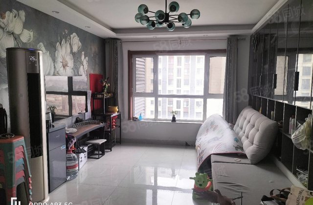 阿尔卡迪亚六期，精装三室，房东急售