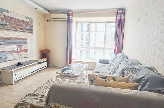 中铁铂丰尚都城2室2厅84.59㎡76万二手房图片