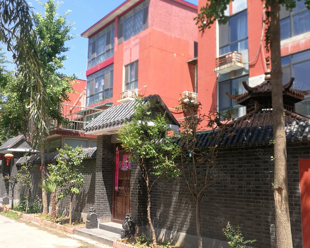 金华园(别墅)小区详情,房价走势,房源,业主论坛】- 北京58同城