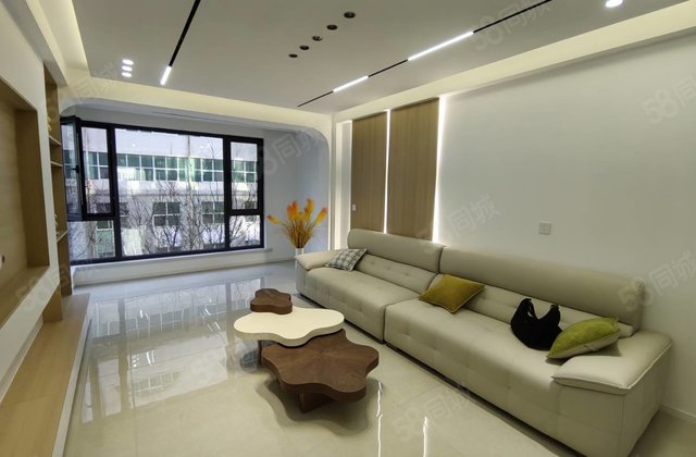 珠江华府2室2厅95㎡57.8万二手房图片