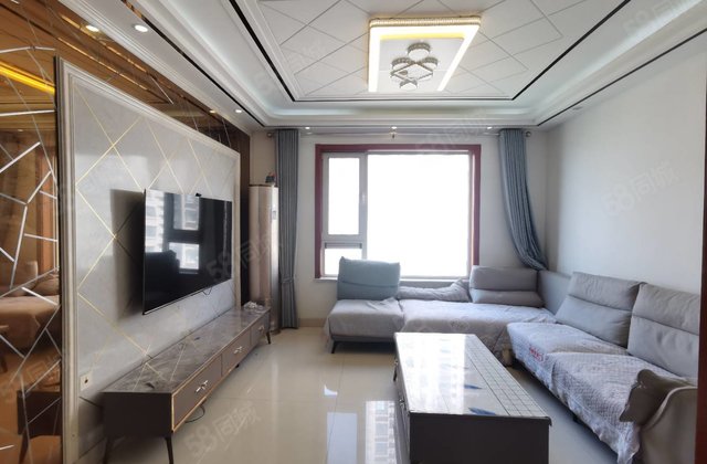 急售 徒骇河旁 昌润莲城瑞和园 好楼层 免大税 送车位储藏室